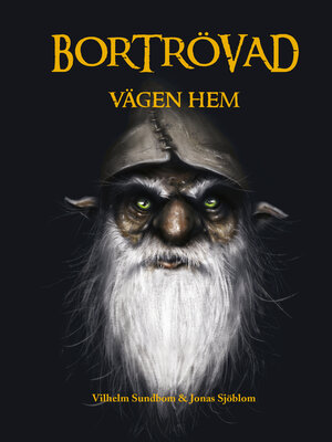 cover image of Bortrövad